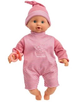 Lalka "Alice" z akcesoriami - wys. 30 cm - 12 m+
