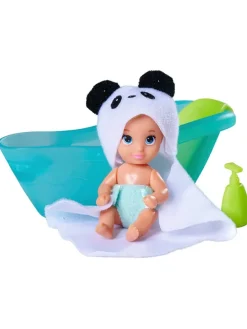 Lalka "Baby Bath" z dzieckiem i akcesoriami - 3+