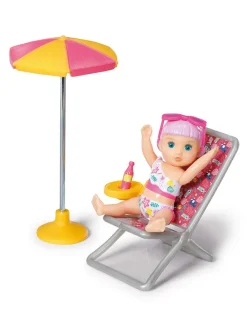 Lalka "Baby Born Minis" z akcesoriami - 3+