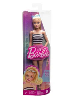 Lalka "Barbie - Fashionistas" - 3+