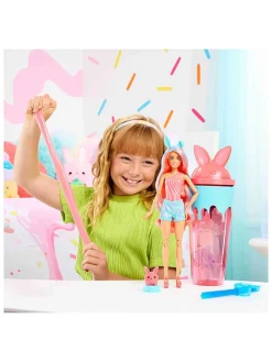 Lalka "Barbie Pop Reveal" - 3+
