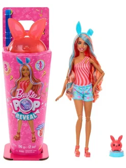 Lalka "Barbie Pop Reveal" - 3+