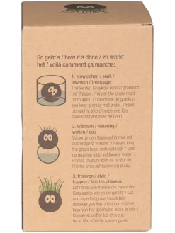 Lalka do hodowli trawy - wys. 10 x Ø 10 cm (produkt niespodzianka)