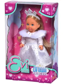 Lalka "Evi Dream Princess" - 3+