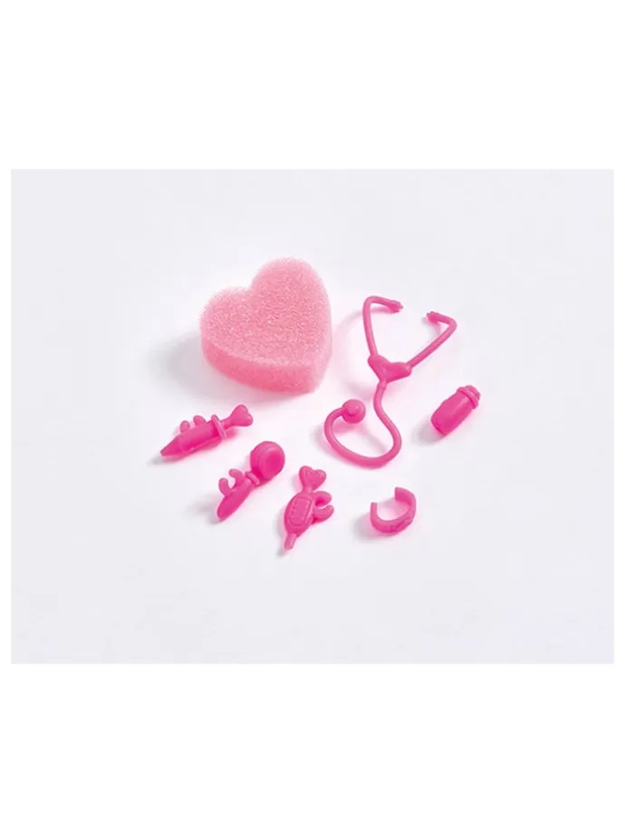 Lalka "Evi - Get Well" - 3+