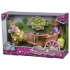 Lalka "Evi Horse Carriage" z akcesoriami - 3+
