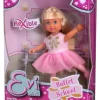 Lalka "Evi Love Ballet School" z akcesoriami - 3+