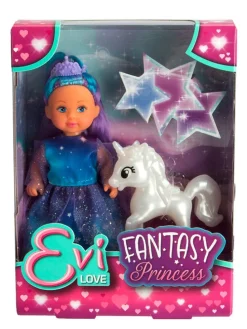 Lalka "Fantasy Princess" z akcesoriami - 3+