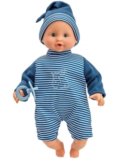 Lalka "Olle" z akcesoriami - wys. 30 cm - 12 m+