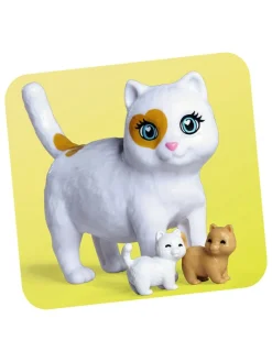Lalka "Steffi Baby Cats" z akcesoriami - 3+