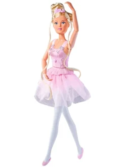 Lalka "Steffi - Dancing Ballerinas" - 3+