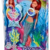 Lalka "Steffi Sparkle Mermaid" - 3+