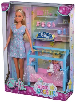 Lalka "Steffi - Sweet Dreams" - 3+