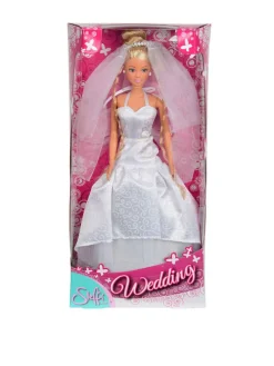 Lalka "Steffi - Wedding" (produkt niespodzianka) - 3+
