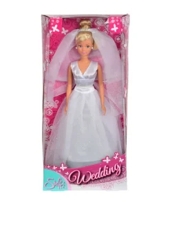 Lalka "Steffi - Wedding" (produkt niespodzianka) - 3+