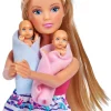 Lalka "Steffi - Welcome Twins" - 3+
