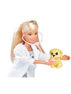 Lalka "Vet Pet" - 3+