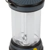 Lampa LED w kolorze czarnym