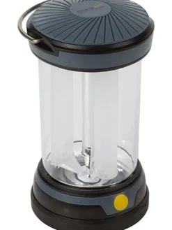 Lampa LED w kolorze czarnym