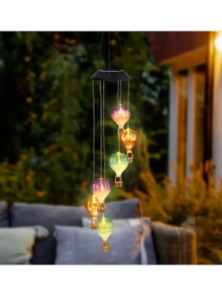 Lampa solarna LED