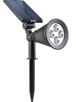 Lampa solarna LED