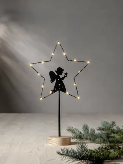 Lampa stojąca LED 