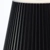 Lampa stojąca LED "Macobo" w kolorze czarnym - KEE F (A do G)