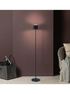 Lampa stojąca LED 