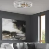Lampa sufitowa CCT-LED w kolorze czarnym - KEE E (A do G)