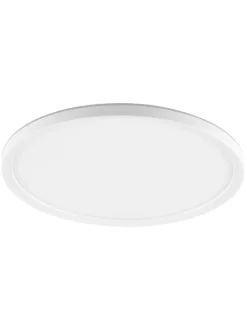 Lampa sufitowa LED "Lumaro" w kolorze białym - KEE D (A do G)