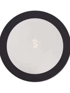 Lampa sufitowa "Sandros" w kolorze czarnym - wys. 6 x Ø 23 cm
