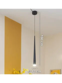 Lampa wisząca LED 