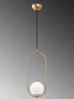 Lampa wisząca 