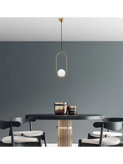 Lampa wisząca 