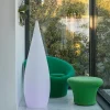 Lampa zewnętrzna LED "Classy" z funkcją zmiany koloru - wys. 120 cm