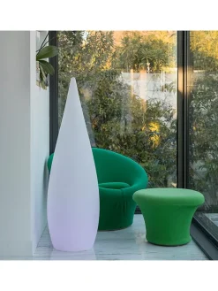 Lampa zewnętrzna LED "Classy" z funkcją zmiany koloru - wys. 120 cm