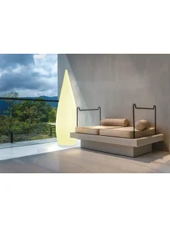 Lampa zewnętrzna LED