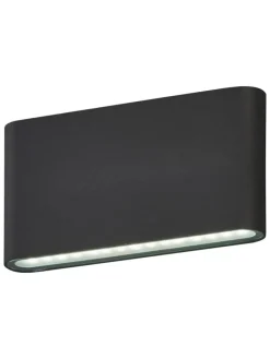 Lampa zewnętrzna LED 