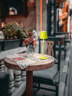 Lampa zewnętrzna LED
