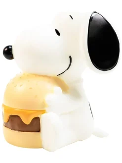 Lampka nocna "Snoopy" w kolorze białym