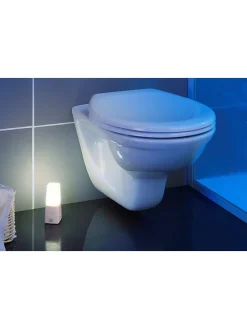 Lampki nocne LED (2 szt.) w kolorze białym - wys. 12,5 cm