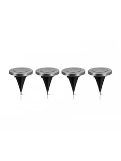 Lampy solarne (4 szt.)