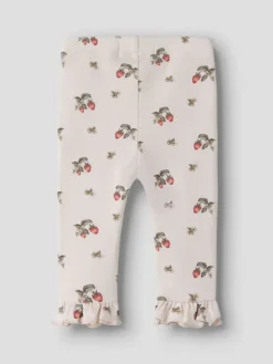 Legginsy "Gayo" w kolorze jasnoróżowym