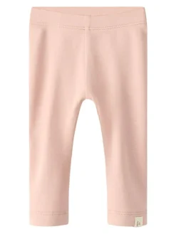 Legginsy "Gayo" w kolorze jasnoróżowym