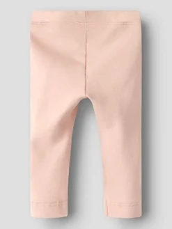 Legginsy "Gayo" w kolorze jasnoróżowym