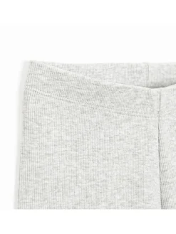 Legginsy w kolorze szarym
