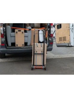 Linki napinające (2 szt.) w kolorze niebieskim - dł. 150 cm