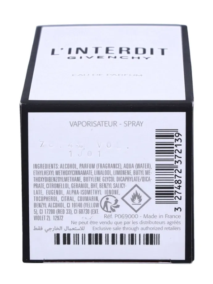 L'Interdit - EDP - 35 ml