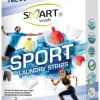 Listki do prania (32 szt.) "Sport"