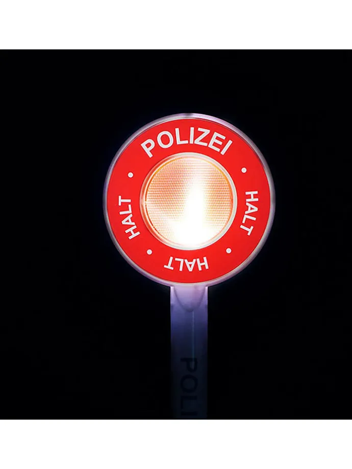 Lizak policyjny